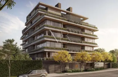 Apartamento com 3 quartos à venda na rua manoel eufrásio, juvevê, curitiba, 192 m2 por r$ 3.300.000