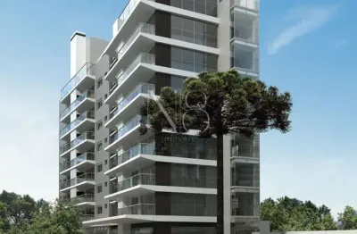 Apartamento com 4 quartos à venda na rua tenente max wolf filho, água verde, curitiba, 309 m2 por r$ 2.900.000