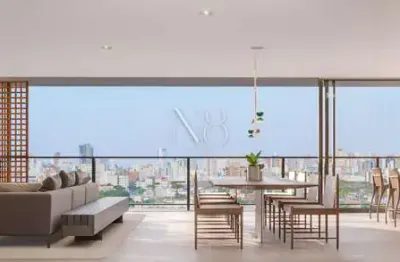 Apartamento com 2 quartos à venda na rua euclides da cunha, bigorrilho, curitiba, 130 m2 por r$ 2.837.855