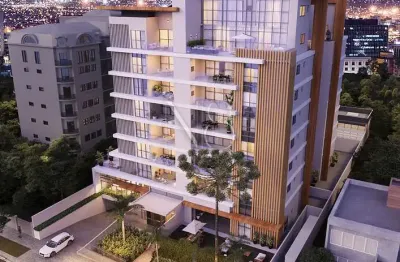 Apartamento com 3 quartos à venda na rua padre antônio, centro, curitiba, 148 m2 por r$ 2.507.600