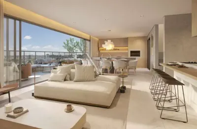 Apartamento com 3 quartos à venda na rua professor assis gonçalves, água verde, curitiba, 129 m2 por r$ 1.945.390