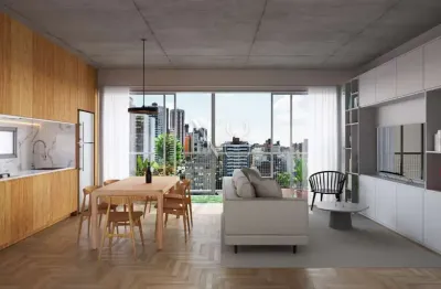 Apartamento com 2 quartos à venda na rua euclides da cunha, bigorrilho, curitiba, 94 m2 por r$ 1.926.706