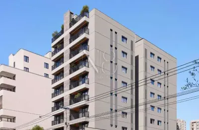 Apartamento com 2 quartos à venda na rua bento viana, água verde, curitiba, 78 m2 por r$ 1.086.126