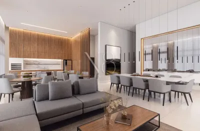 Apartamento com 3 quartos à venda na rua gutemberg, batel, curitiba, 164 m2 por r$ 2.840.000