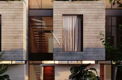 Casa com 3 quartos à venda na rua professora rosa saporski, mercês, curitiba, 192 m2 por r$ 1.990.599