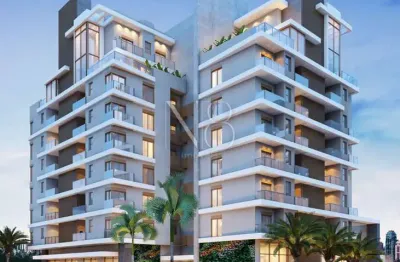 Apartamento com 2 quartos à venda na avenida senador souza naves, cristo rei, curitiba, 86 m2 por r$ 1.222.162