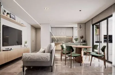 Apartamento com 3 quartos à venda na rua carlos de campos, boa vista, curitiba, 111 m2 por r$ 1.063.650