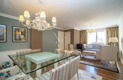 Apartamento com 3 quartos à venda na rua romédio dorigo, vila izabel, curitiba, 151 m2 por r$ 1.080.000