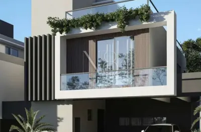 Casa com 3 quartos à venda na rua ernesto durigan, santa felicidade, curitiba, 248 m2 por r$ 2.185.000