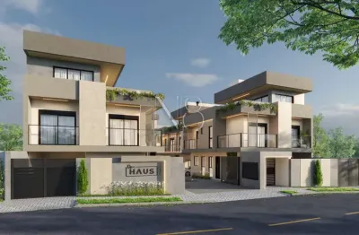 Casa com 3 quartos à venda na rua gerson da graça, seminário, curitiba, 116 m2 por r$ 1.719.586