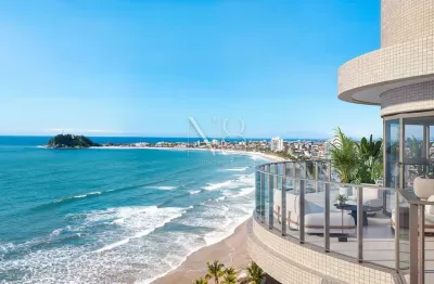 Apartamento com 2 quartos à venda na avenida vicente machado, centro, guaratuba, 206 m2 por r$ 4.331.661