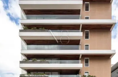 Apartamento com 3 quartos à venda na rua alberto folloni, juvevê, curitiba, 254 m2 por r$ 3.783.600