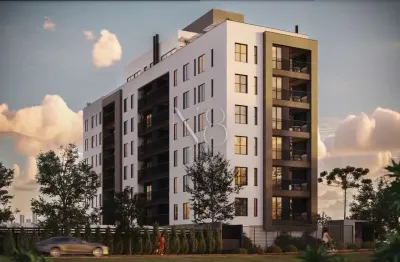 Apartamento com 3 quartos à venda na rua curupaitis, santa quitéria, curitiba, 90 m2 por r$ 1.064.390