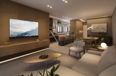 Apartamento com 3 quartos à venda na rua professor álvaro jorge, vila izabel, curitiba, 96 m2 por r$ 1.237.420