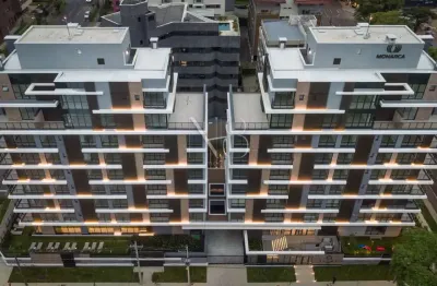 Apartamento com 3 quartos à venda na rua dona alice tibiriçá, bigorrilho, curitiba, 179 m2 por r$ 2.790.528