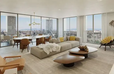 Apartamento com 4 quartos à venda na rua paulo gorski, mossunguê, curitiba, 431 m2