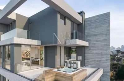 Cobertura com 2 quartos à venda na alameda princesa izabel, bigorrilho, curitiba, 13902 m2 por r$ 2.980.000