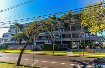 Apartamento com 3 quartos à venda na rua jaime balão, hugo lange, curitiba, 143 m2 por r$ 1.698.000