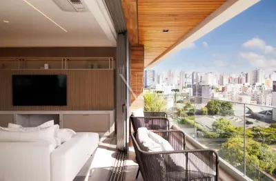 Apartamento com 3 quartos à venda na rua doutor alexandre gutierrez, água verde, curitiba, 153 m2 por r$ 3.670.000