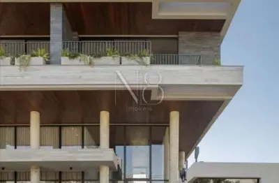 Apartamento com 3 quartos à venda na rua joão david perneta, hugo lange, curitiba, 127 m2 por r$ 1.730.000