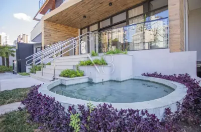 Apartamento com 3 quartos à venda na rua bom jesus, juvevê, curitiba, 94 m2 por r$ 1.374.000