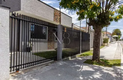 Casa com 3 quartos à venda na rua das andorinhas, novo mundo, curitiba, 140 m2 por r$ 1.200.000
