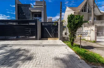 Casa com 3 quartos à venda na Rua Luiz Parigot de Souza, Portão, Curitiba, 240 m2 por R$ 1.299.000