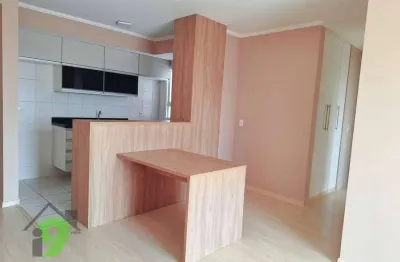 Apartamento com 3 dormitórios à venda, 71 m² por r$ 440.000,00 - jardim maria de fátima - várzea paulista/sp