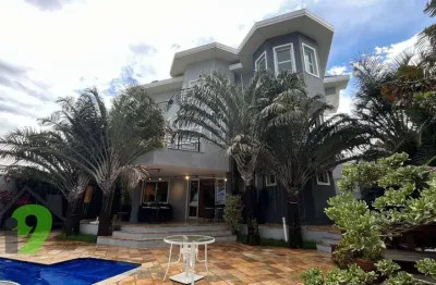 Casa com 4 dormitórios à venda, 665 m² por r$ 3.392.000,00 - terras de são carlos - jundiaí/sp