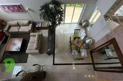 Casa com 4 dormitórios à venda, 455 m² por r$ 3.000.000,00 - terras de são carlos - jundiaí/sp