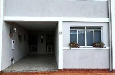 Casa com 3 dormitórios à venda, 147 m² por r$ 750.000,00 - jardim sagrado coração de jesus - jundiaí/sp