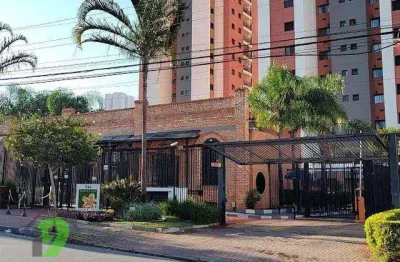 Apartamento com 3 quartos à venda na Rua Joaquim Nabuco, Ponte de São João, Jundiaí
