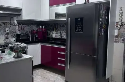 Casa com 3 dormitórios à venda, 144 m² por r$ 375.000,00 - residencial monte alegre - campo limpo paulista/sp