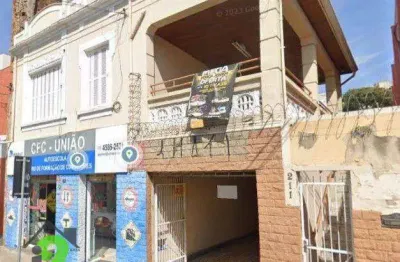 Casa comercial com 4 dorms para alugar, 418 m² por r$ 4.900/mês - centro - jundiaí/sp