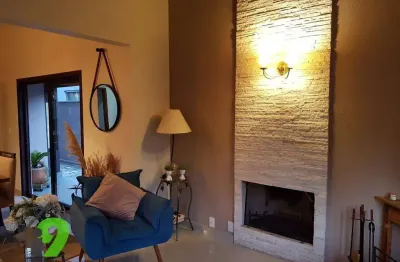 Sobrado com 4 dormitórios à venda, 271 m² por r$ 1.790.000 - condomínio reserva da serra - jundiaí/sp