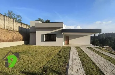 Casa com 3 dormitórios à venda, 250 m² por r$ 2.340.000 - condomínio terra caxambu - jundiaí/sp
