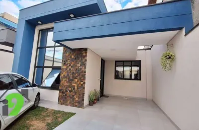 Casa com 3 dormitórios à venda, 99 m² por r$ 730.000,00 - jardim marambaia - jundiaí/sp