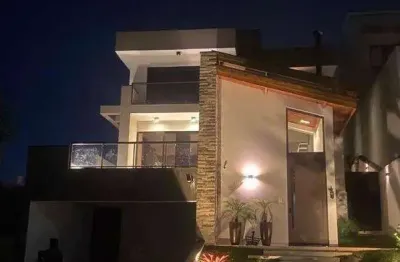 Casa em condomínio fechado com 4 quartos à venda na Avenida Lagoa Formosa, 24, Jardim das Samambaias, Jundiaí