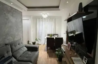 Apartamento com 2 dormitórios, 54 m² - venda por r$ 349.900 ou aluguel por r$ 2.040/mês + cond e iptu - jardim itália - várzea paulista/sp