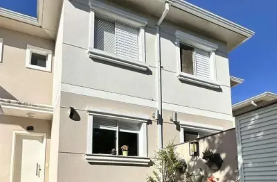 Vintage club lindo sobrado reformado  com 3 dorms à venda, 87 m² por r$ 1.090.000 - condominio vintage club - jundiaí/sp