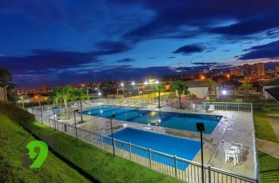 Apartamento com 3 dormitórios à venda por r$ 562.000,00 - vila nambi - jundiaí/sp