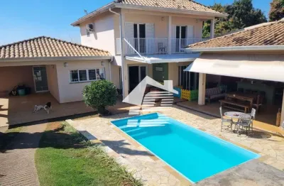 Casa com 3 quartos à venda na Rua Pedro Cereser, 1, Bonfim, Itupeva, 304 m2 por R$ 1.200.000