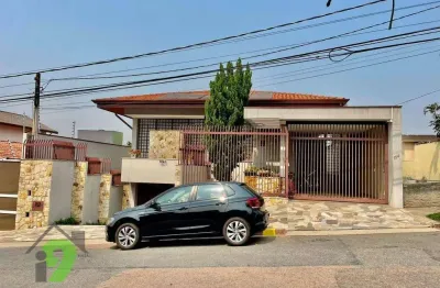 Casa com 5 dormitórios à venda, 420 m² por R$ 1.596.000,00 - Jardim das Samambaias - Jundiaí/SP