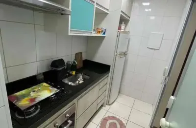 Apartamento com 2 dormitórios à venda, 48 m² por R$ 355.000 - Res Bella Colônia - Jardim Colônia - Jundiaí/SP