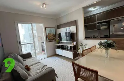 Apartamento com 2 dormitórios à venda, 69 m² por R$ 615.000 - Jardim Paris - Jundiaí/SP