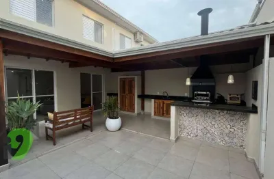 Sobrado à venda, 100 m² por R$ 1.190.000,00 - Engordadouro - Jundiaí/SP