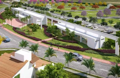 Terreno em condomínio para venda em santa rita, jardins