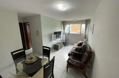 Apartamento para venda em joão pessoa, manaíra, 2 dormitórios, 1 suíte, 2 banheiros, 1 vaga