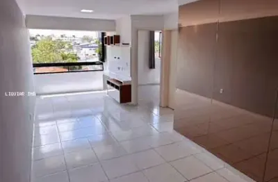 Apartamento para venda em joão pessoa, ipês, 2 dormitórios, 1 suíte, 2 banheiros, 1 vaga