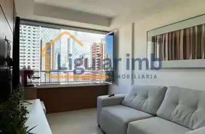 Apartamento para venda em joão pessoa, manaíra, 2 dormitórios, 1 suíte, 2 banheiros, 2 vagas